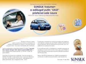 Sunsilk - winner ad