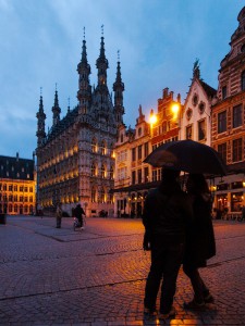 Louvain, Belgium