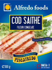 Alfredo - Cod Saithe