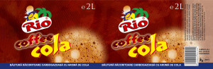 Bucovina - Rio - coffee cola