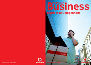 Vodafone - Business Brochure DE