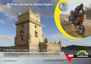 MOL - Dakar campaign